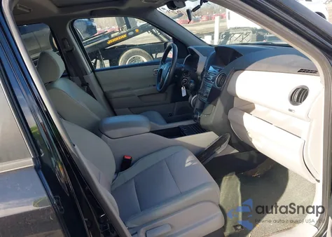 2015 Honda Pilot Se z USA, uszkodzony, nr VIN 5FNYF4H34FB049624
